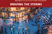 Kinh tế khu vực Đông Á và Thái Bình Dương bớt lạc quan
