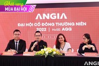 ĐHCĐ An Gia (AGG): Kế hoạch lãi 500 tỷ đồng, muốn M&A thêm nhiều dự án lớn