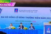 ĐHCĐ PV Gas (GAS): Đặt kế hoạch lợi nhuận thấp nhất từ năm 2011 tới nay