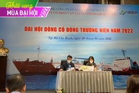 ĐHCĐ Gas Shipping (GSP): Năm 2022, tiếp tục đầu tư thêm tàu