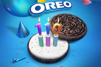 OREO hợp tác với TOUS les JOURS cho ra đời bánh kem sinh nhật 