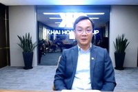 "Khải Hoàn Land (KHG) tự tin hoàn thành và có thể vượt kế hoạch năm"