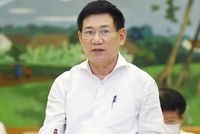 Bộ trưởng Bộ Tài chính Hồ Đức Phớc