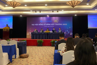 ĐHCĐ bất thường 2022 Hòa Bình (HBC): Đến năm 2032, doanh thu thị trường nước ngoài sẽ đạt hơn 300.000 tỷ đồng