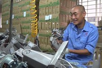 DHP: Ngày GDKHQ nhận tạm ứng cổ tức năm 2024 bằng tiền (5%) 