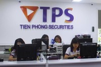 Chứng khoán Tiên Phong (ORS) lên kế hoạch phát hành thêm 100 triệu cổ phiếu, giá 10.000 đồng/CP
