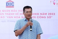 Ông Nguyễn Thiện Tuấn, Chủ tịch DIC Corp