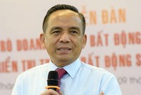 Chủ tịch HoREA, ông Lê Hoàng Châu