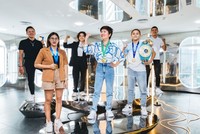 Sun Life đồng hành với các tài năng trẻ trong lĩnh vực thể thao