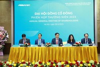 ĐHCĐ ABBank (ABB): Chia cổ tức 10%, đặt kế hoạch lợi nhuận tăng trưởng mạnh