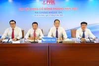 ĐHCĐ PVOIL (OIL): Quý I hoàn thành 45% kế hoạch lãi cả năm, nỗ lực xử lý để đủ điều kiện đưa cổ phiếu OIL niêm yết trên HOSE