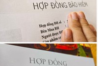 Các doanh nghiệp bảo hiểm sẽ phải xây dựng bản tóm tắt hợp đồng bảo hiểm