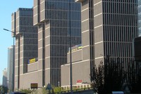 Gã khổng ngành bất động sản Trung Quốc cạn tiền