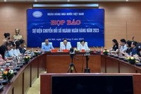 "Ngày chuyển đổi ngành Ngân hàng năm 2023" dự kiến được tổ chức vào ngày 18/5