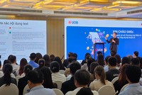 UOB FinLab: Thúc đẩy SMEs ứng dụng công nghệ kỹ thuật số để phát triển 