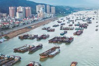 Trung Quốc xây kênh đào lớn nhất thế giới