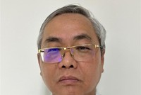 Ông Nguyễn Việt Trí, Giám đốc Sở Tài nguyên và Môi trường tỉnh An Giang (Ảnh: BCA)