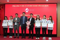 SCIC trao học bổng nâng bước tài năng trẻ năm 2023