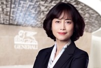 Generali Việt Nam bổ nhiệm bà Nguyễn Phương Anh làm Tổng giám đốc