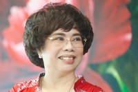 Anh hùng Lao động Thái Hương - Nhà Sáng lập, Chủ tịch Hội đồng Chiến lược Tập đoàn TH, Tổng giám đốc Ngân hàng TMCP Bắc Á