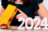 Giá vàng hôm nay ngày 31/12: Vàng thế giới có thể đạt mức cao mới mọi thời đại trong tháng 1