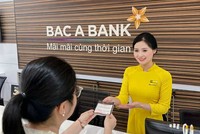 BAC A BANK được xếp hạng Tín nhiệm mức điểm “A-“ với Triển vọng xếp hạng “Ổn định” 