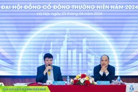 ĐHĐCĐ Chứng khoán Bảo Việt (BVS): Mục tiêu lợi nhuận năm 2024 đạt 165 tỷ đồng, bầu bổ sung 2 thành viên HĐQT