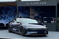 Thị trường suy yếu, khó khăn "bủa vây" hãng xe điện hạng sang Lucid Motors