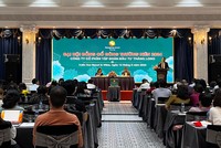 Toàn cảnh Đại hội đồng cổ đông thường niên năm 2024 của Đầu tư Thăng Long (TIG)