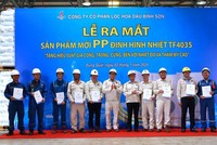 BSR ra mắt sản phẩm mới 