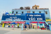 FPT Retail (FRT) lên tiếng về đợt kiểm tra 20 cơ sở tiêm chủng Long Châu
