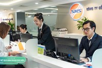 SHS không ngừng tạo dựng niềm tin với khách hàng và nhà đầu tư