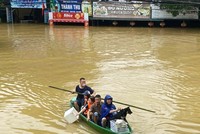 Thêm 2 công ty bảo hiểm phi nhân thọ ước tổn thất do bão Yagi gần 150 tỷ đồng 