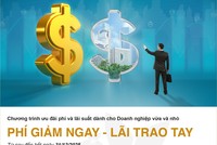 Ưu đãi giảm phí và lãi vay cho doanh nghiệp SMEs cùng BAC A BANK (BAB)