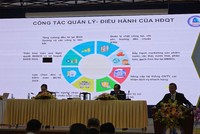 ĐHCĐ Biwase (BWE): Công ty đang thực hiện quyết liệt cùng đơn vị tư vấn cho việc tăng giá nước