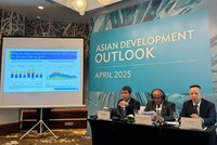 ADB: Bất chấp rủi ro thuế quan, Việt Nam vẫn có khả năng tăng trưởng tích cực nhờ vào những cải cách thể chế đang diễn ra