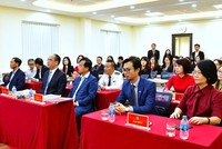 Khóa bồi dưỡng về chuẩn mực báo cáo tài chính quốc tế (IFRS) và chia sẻ kinh nghiệm của KTNN trong lĩnh vực ngân hàng được Trường Đào tạo và Bồi dưỡng nghiệp vụ kiểm toán phối hợp tổ chức với ACCA Việt Nam