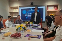 ĐHĐCĐ Phân phối Tổng hợp Dầu khí (PSD): Cổ đông chất vấn về khoản chi phí quản lý 20 tỷ đồng trả cho công ty mẹ