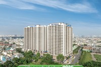 KDH duy trì nhịp độ tăng trưởng ổn định với chiến lược tập trung phát triển các khu dân cư hiện đại, cộng đồng văn minh tại TP. HCM