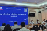 ĐHĐCĐ PECC3 (TV3): Mục tiêu lợi nhuận 14 tỷ đồng, dự kiến chi khoảng 135 tỷ đồng xây trụ sở mới tại Thủ Đức