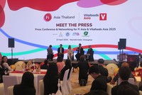 Sự kiện gặp gỡ báo chí tại Chiangmai