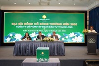 Đại hội đồng cổ đông TIG-HNX diễn ra sáng ngày 13/5/2025 tại Phú Thọ.