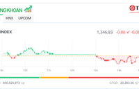 Cổ phiếu Vingroup giúp thị trường giữ “thăng bằng”