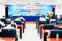 ĐHCĐ Kosy (KOS): Dồn lực khắc phục khó khăn, mục tiêu lãi 118 tỷ đồng trong năm 2025