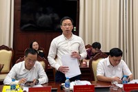 Ông Nguyễn Phi Lân, Vụ trưởng Vụ Dự báo thống kê - Ổn định tiền tệ, tài chính, Ngân hàng Nhà nước