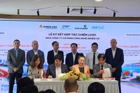 Nền tảng giao dịch thương mại điện tử B2B quốc tế Việt Nam - Mỹ chính thức “trình làng”