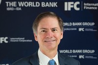 Ông Carlos Felipe Jaramillo, Phó chủ tịch phụ trách khu vực Đông Á và Thái Bình Dương