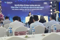 ĐHCĐ PJICO (PGI): Mục tiêu lợi nhuận 324,5 tỷ đồng, tỷ lệ chia cổ tức dự kiến 12%