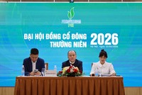 Chứng khoán dầu khí (PSI) đặt mục tiêu tăng trưởng hai chữ số