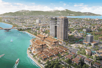 Một dự án bất động sản của Công ty Cù Lao Chàm